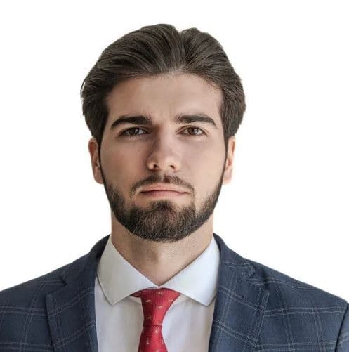Фотография кандидата Будкин Валерий Олегович