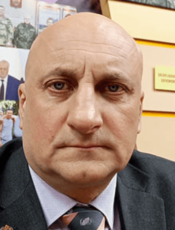 Фотография кандидата Нагаев Юрий Викторович