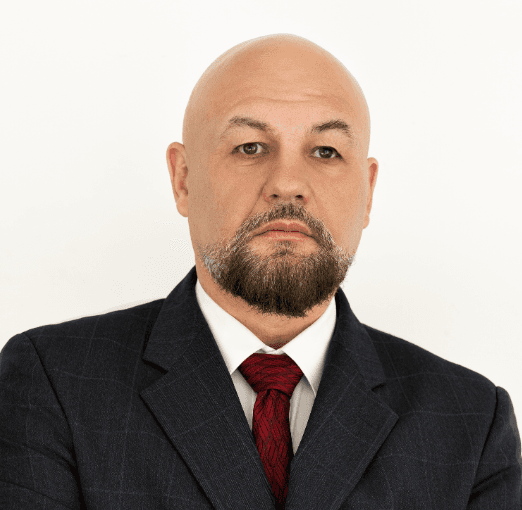 Фотография кандидата Суханов Игорь Владимирович