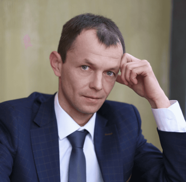 Фотография кандидата Аверин Дмитрий Владимирович