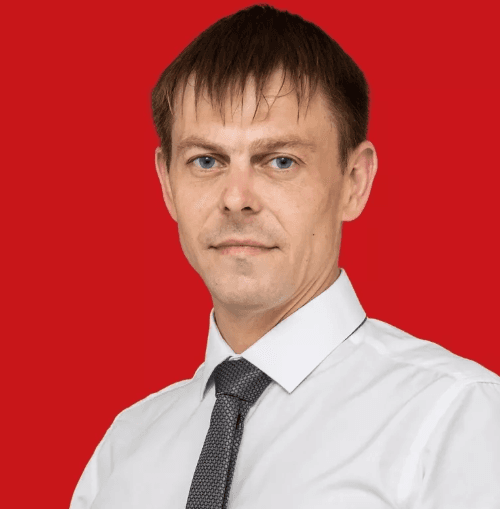 Фотография кандидата Ульянов Сергей Александрович
