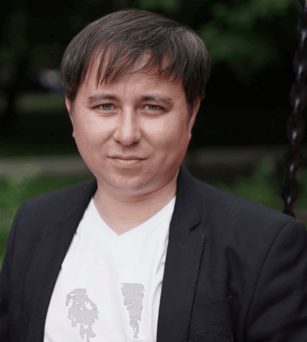 Фотография кандидата Шарипов Эльдар Мударисович
