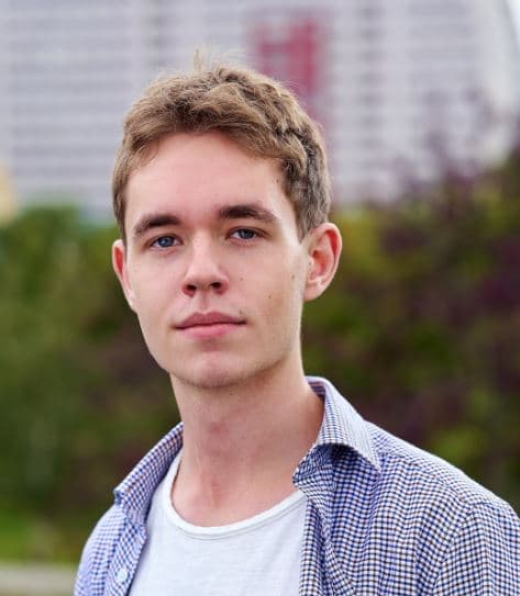 Фотография кандидата Зотов Матвей Антонович