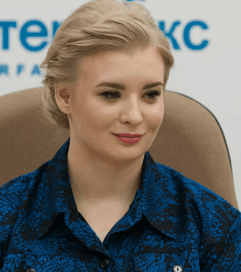 Фотография кандидата Павлюченкова Анастасия Юрьевна