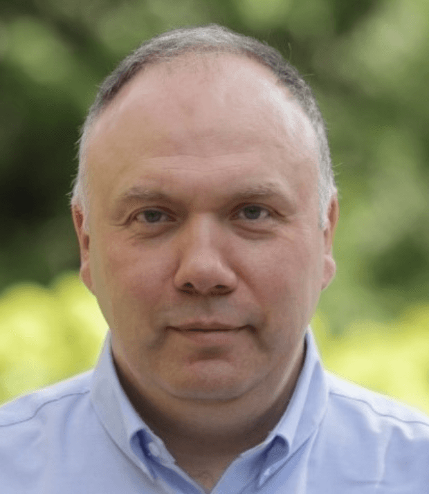 Фотография кандидата Федоров Георгий Владимирович