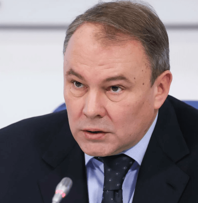 Фотография кандидата Толстой Пётр Олегович