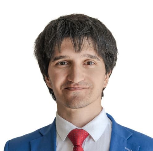 Фотография кандидата Багян Сергей Арамович