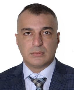 Фотография кандидата Набиев Юрий Юрьевич