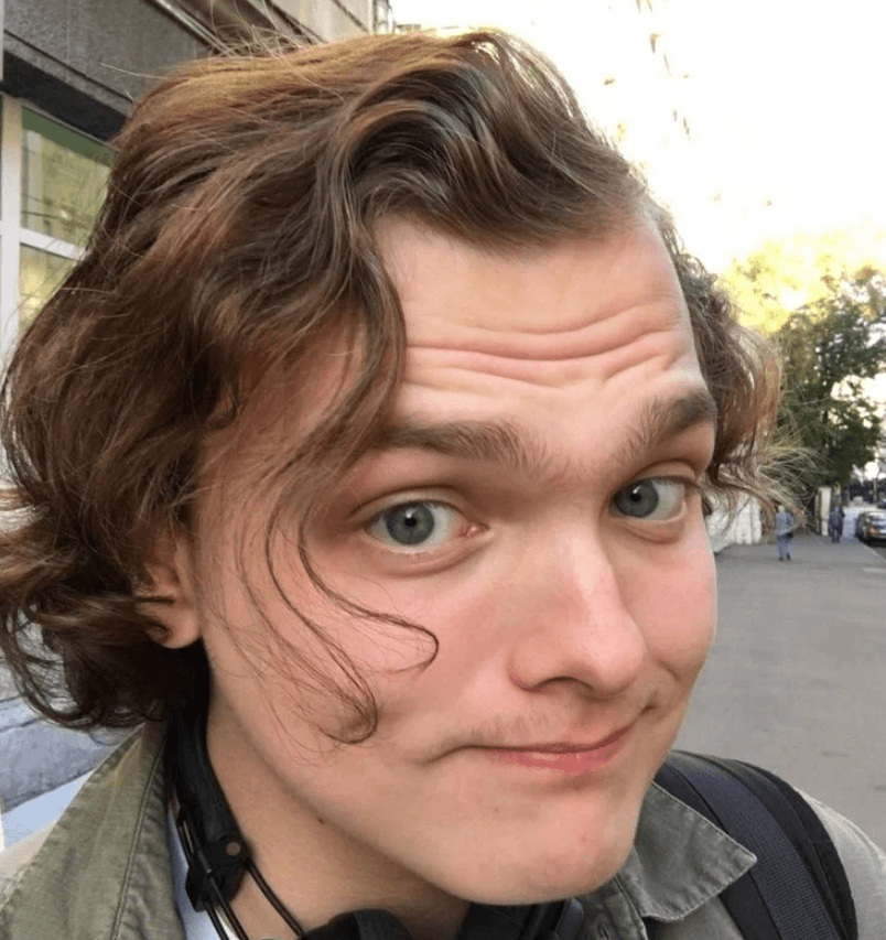 Фотография кандидата Снеговский Артем Юрьевич