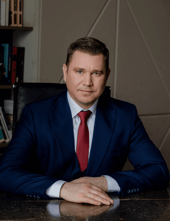 Фотография кандидата Ханкеев Александр Александрович