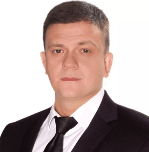 Фотография кандидата Голобородько Алексей Александрович