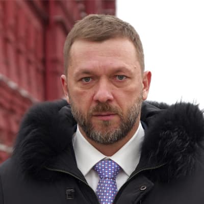 Фотография кандидата Саблин Дмитрий Вадимович