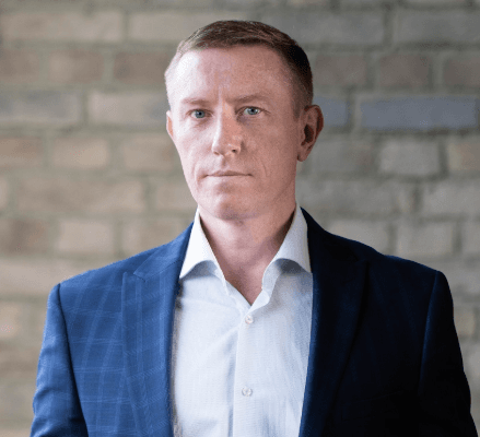 Фотография кандидата Лапшов Алексей  Сергеевич