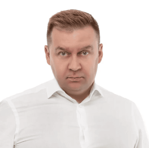 Фотография кандидата Ковалев Сергей Анатольевич