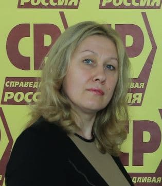 Фотография кандидата Фокина Татьяна Михайловна