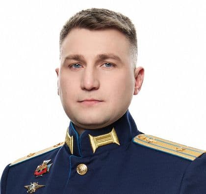 Фотография кандидата Шонов Эдуард Олегович
