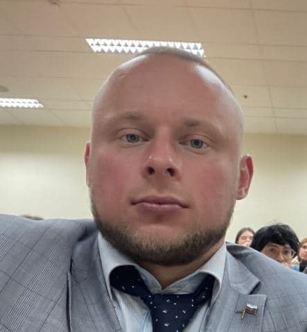 Фотография кандидата Курбаков Иван Александрович