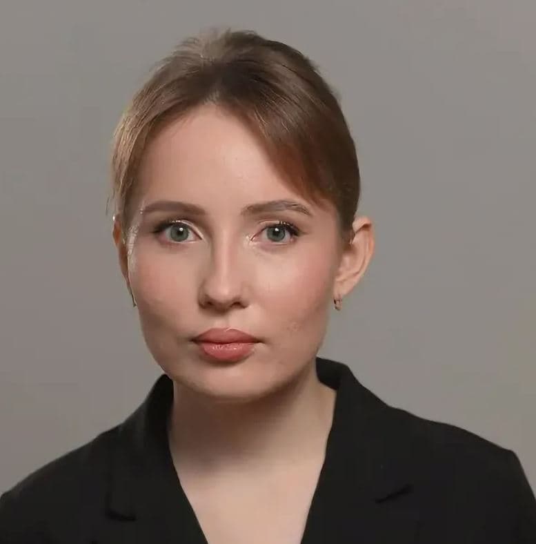 Фотография кандидата Доможирова Ксения Валерьевна