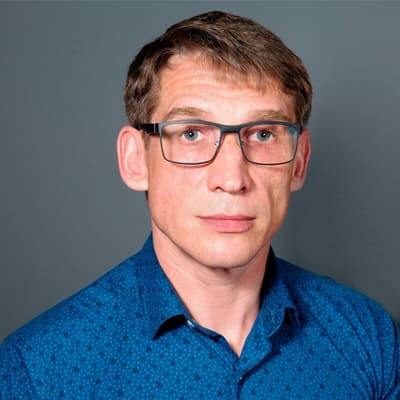 Фотография кандидата Большаков Денис Валерьевич