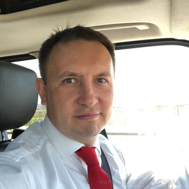 Фотография кандидата Воронин Всеволод Михайлович