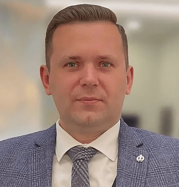 Фотография кандидата Баранов Игорь Павлович
