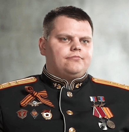 Фотография кандидата Казымов Эдуард Иванович