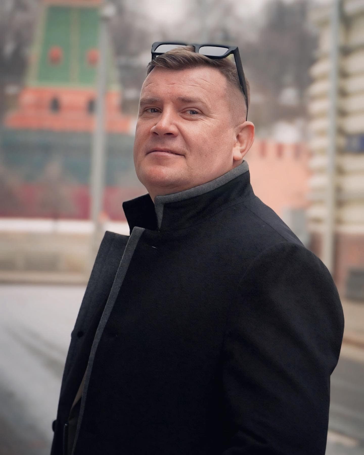 Фотография кандидата Балин Алексей Сергеевич