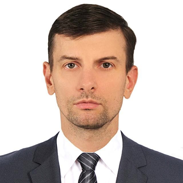 Фотография кандидата Орионов Валентин Валерьевич