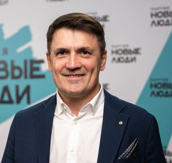 Фотография кандидата Чвыров Сергей Владимирович