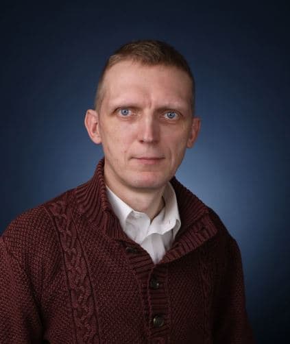 Фотография кандидата Кондратенко Александр Евгеньевич