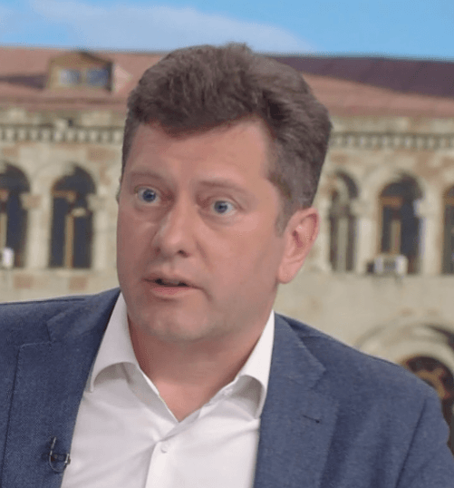 Фотография кандидата Чирков Максим Андреевич