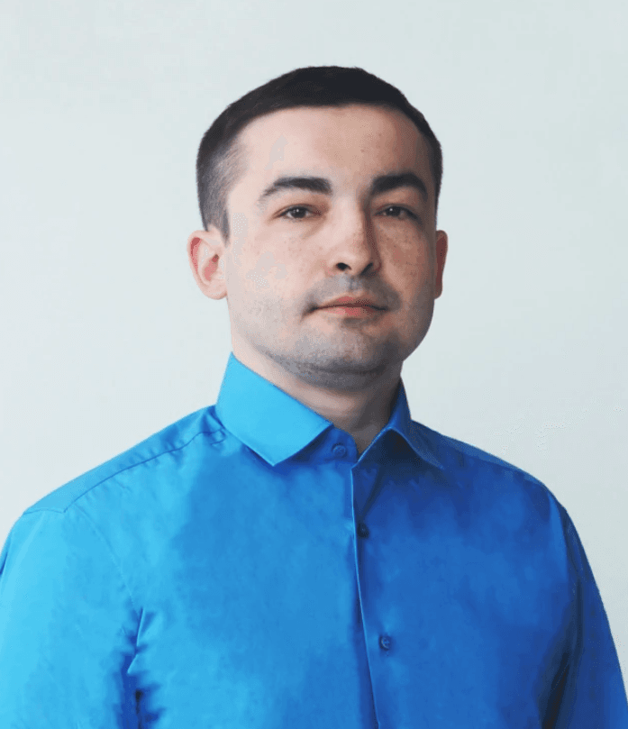 Фотография кандидата Юдин Лев Игоревич