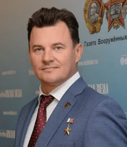Фотография кандидата Романенко Роман Юрьевич