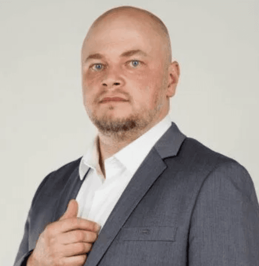 Фотография кандидата Жарков Максим Алексеевич